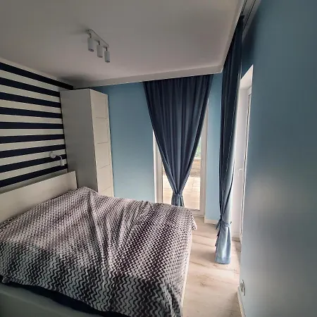 Apartament B3 * Pobierowo