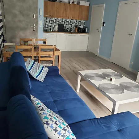 Apartamento Apartament B3 *