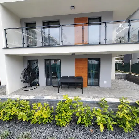 Apartament B3 Apartamento Pobierowo